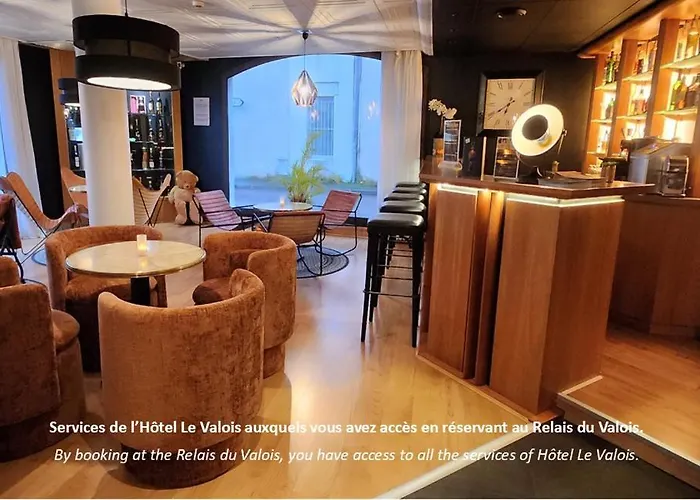 Hotel Le Relais du Valois Cognac Centre