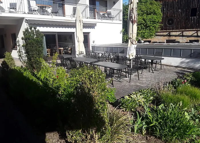 Landhotel Bauernschmitt Pottenstein
