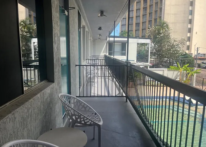 Capitanos Hotel Darwin