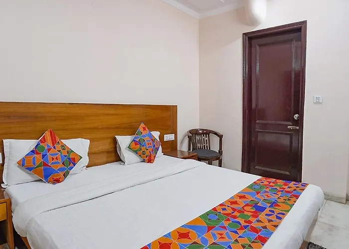 Via De Gold Hotel New Delhi