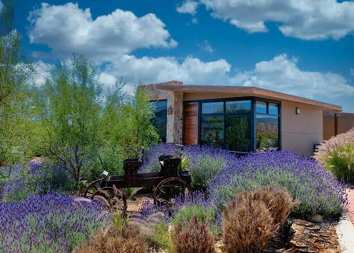 Brisa Del Valle Hotel Boutique Valle de Guadalupe