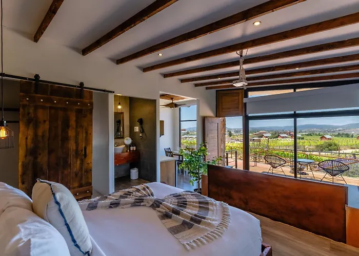 Brisa Del Valle Hotel Boutique Valle de Guadalupe
