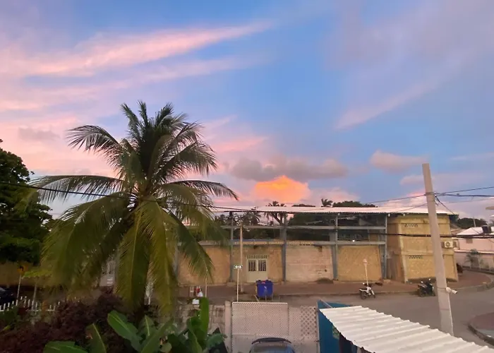 Hostal Ragga Ragga San Andrés
