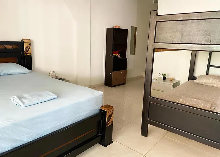 Hostal Ragga Ragga San Andrés