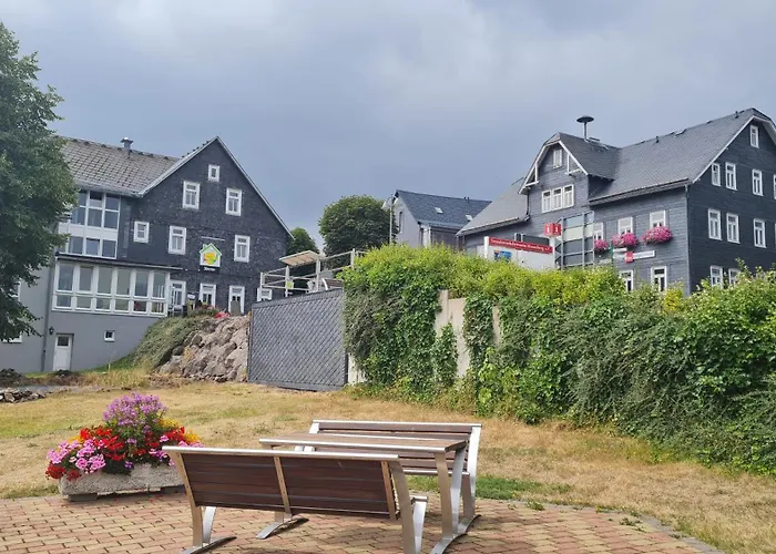 Pension Breitenborn Masserberg