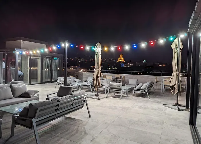 Theory Hotel Tbilisi