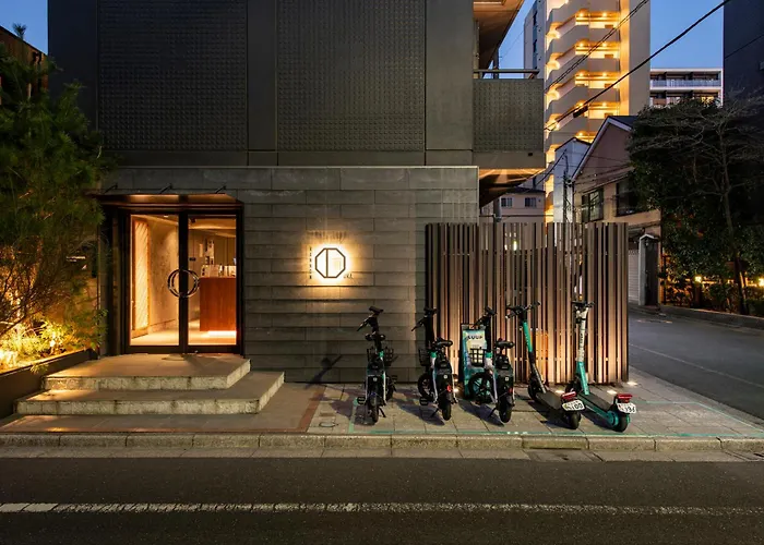 Hotel Asakusa Kannonura Tokyo