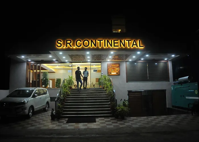 S R Continental Hotel Kalaburagi