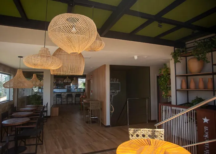 Canto Hotel Salvador de Bahía