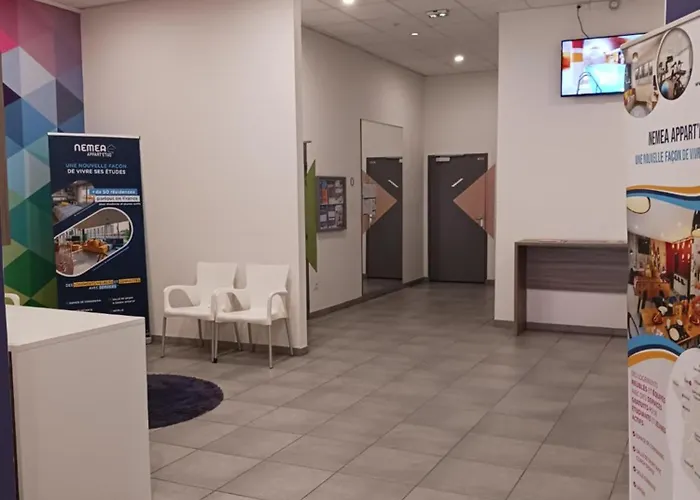 Résidence Nemea Amiens Beffroi