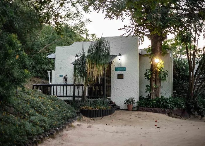 Thulamela Couples Retreat Hotel Hazyview
