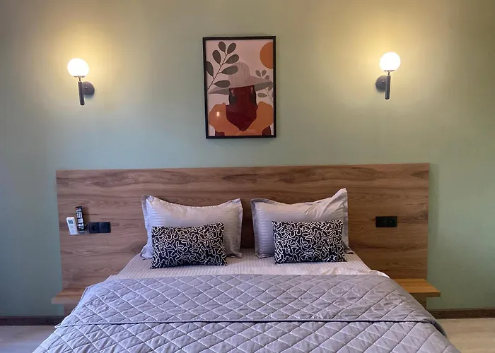 Hotel Graf T Tbilissi