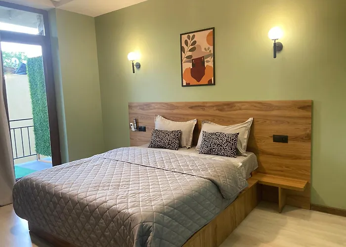 Hotel Graf T Tbilissi