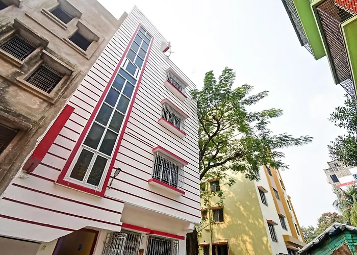 Hotel O Royal Plaza Kolkata
