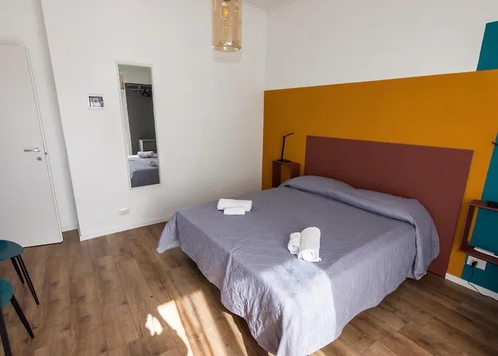 Dimora Lupo_Lifestyle B&B Catane