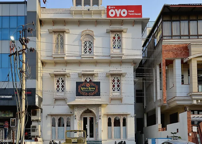 Hotel O Tordi Haveli Jaipur