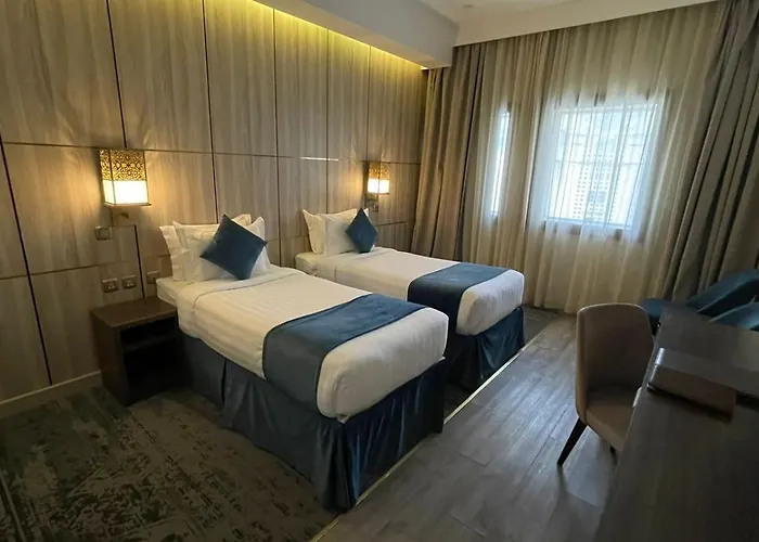 Al Ebaa Hotel Mecca