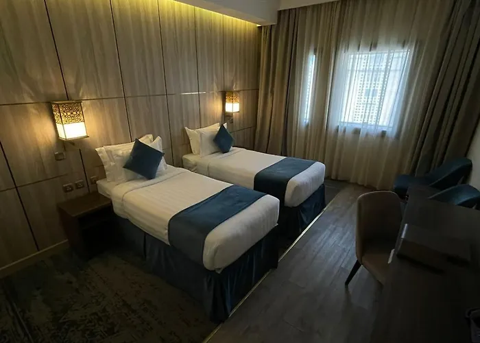 Al Ebaa Hotel Mecca