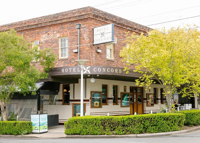 Hotel Concord Sydney
