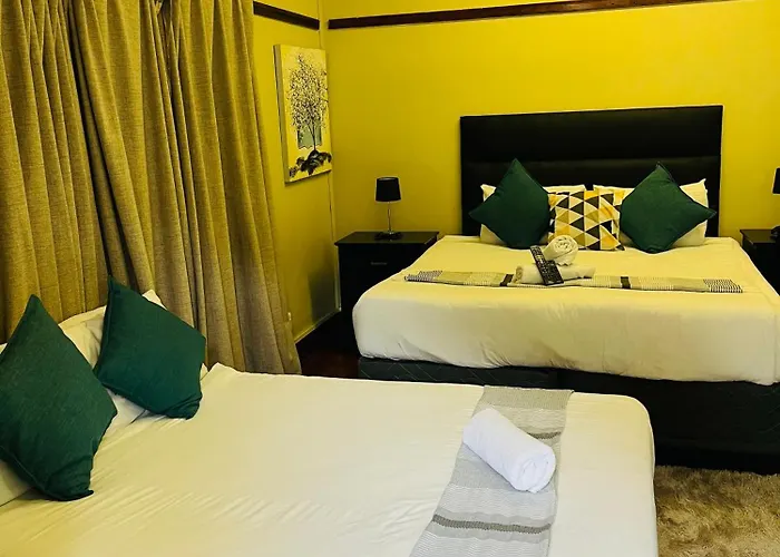 St Eve Lodge & Spa Bloemfontein