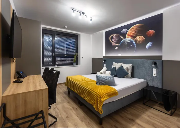 R73 Residences Pécs