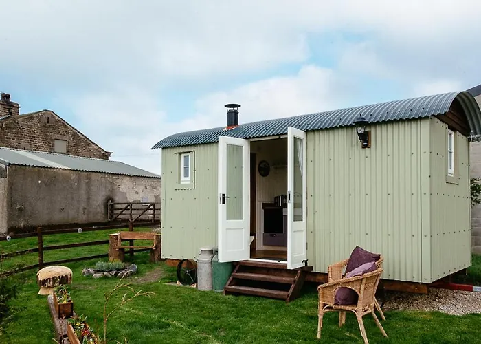 Crown Cottage Farm Skipton