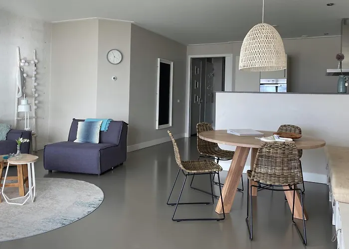 Boulevard Suites Egmond aan Zee