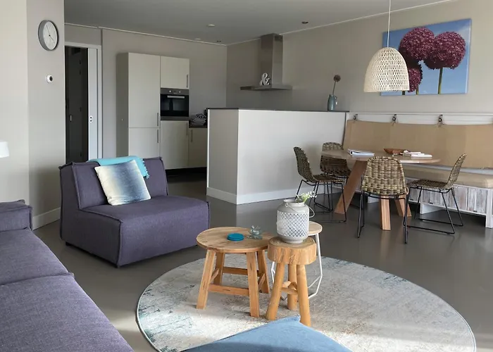 Boulevard Suites Egmond aan Zee