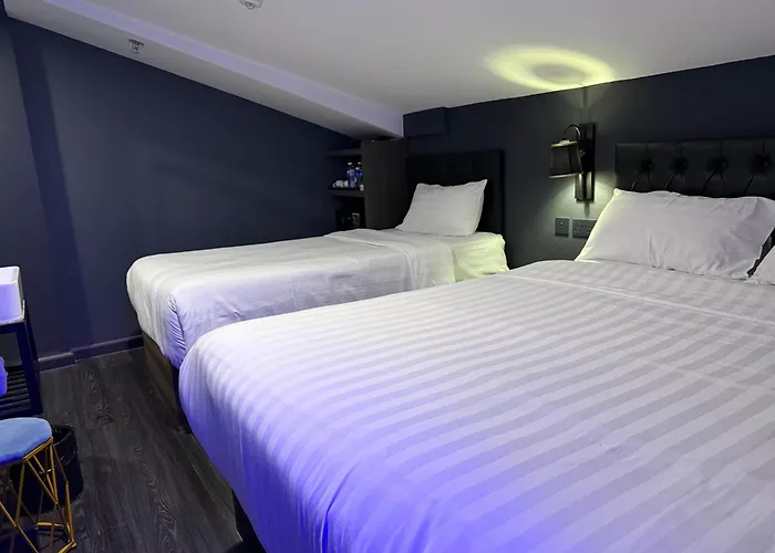 Hotel Jjh - Newly Opened Near Bugis Singapore