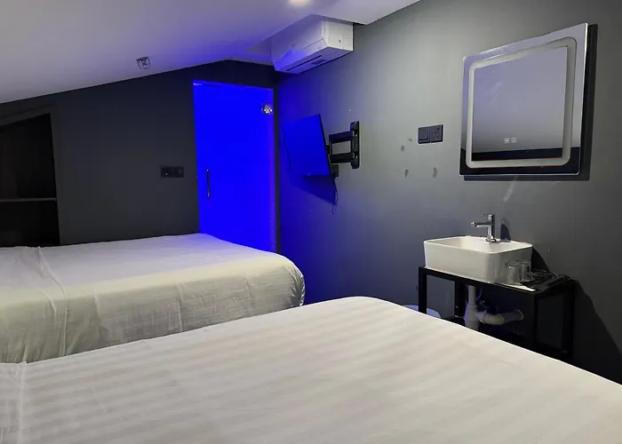 Hotel Jjh - Newly Opened Near Bugis Singapore