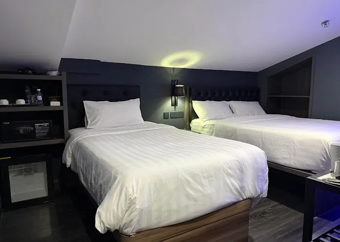 Hotel Jjh - Newly Opened Near Bugis Singapore