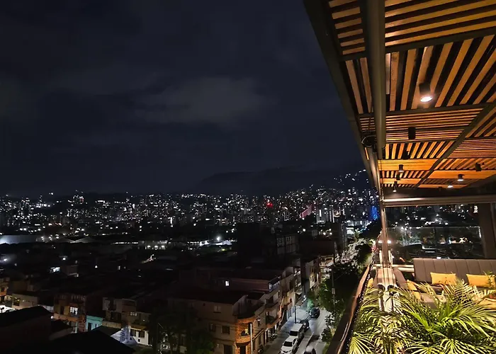 4 Sur Hotel Medellin