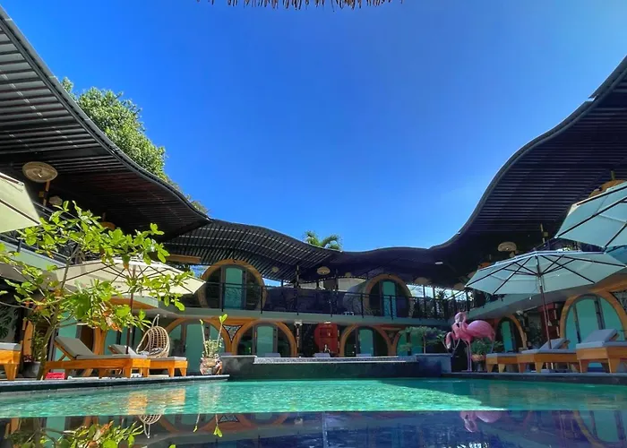 Saranda Boutique Hotel Puerto Viejo de Talamanca