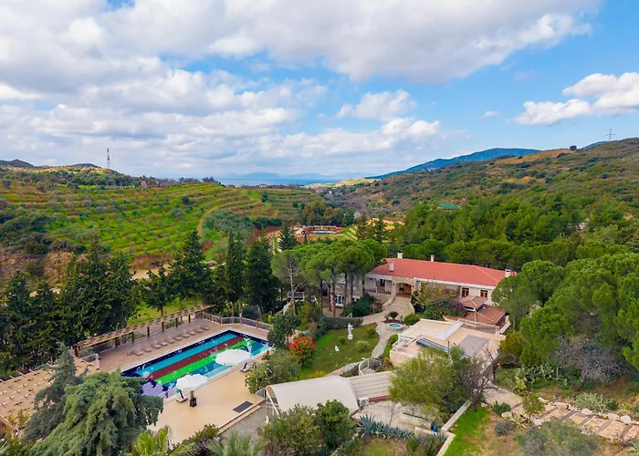 Kairos Valley Wellness & Longevity Datça