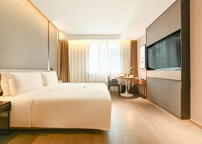 Atour Hotel Beijing Joy City Chaoyang Road