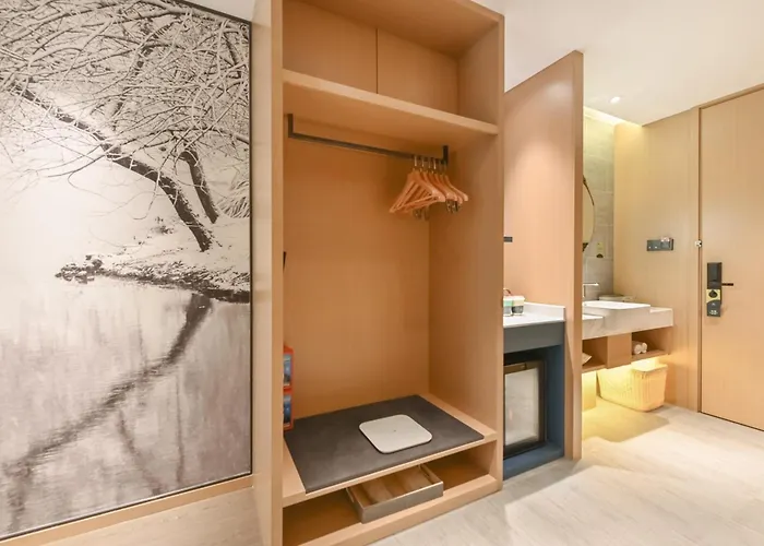 Atour Hotel Beijing Joy City Chaoyang Road