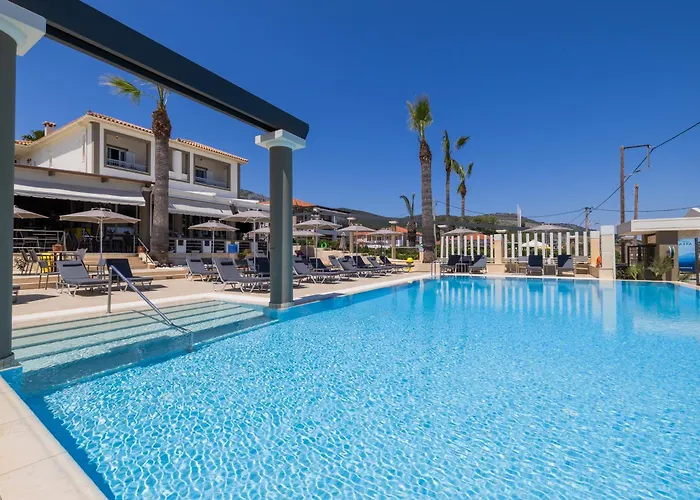 Klonis Hotel Skala 
