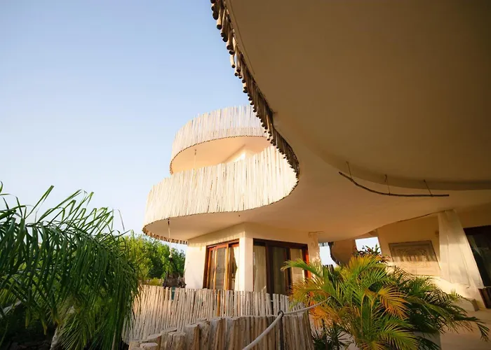 H Boutique Casa Noma-Noma Holbox Bed & Breakfast