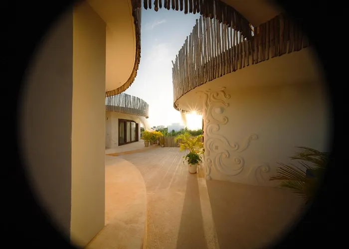 H Boutique Casa Noma-Noma Holbox Bed & Breakfast
