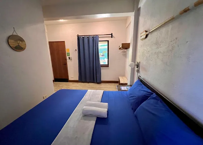 Island Lyfe Adventures Hotel El Nido