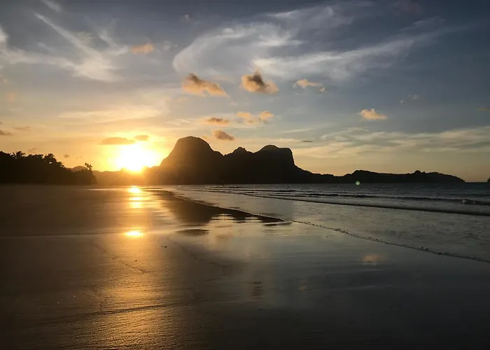 Island Lyfe Adventures Hotel El Nido