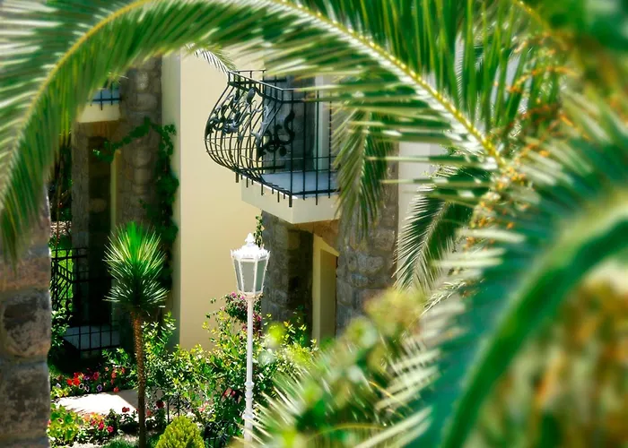 Bella Garden Hotel Bodrum