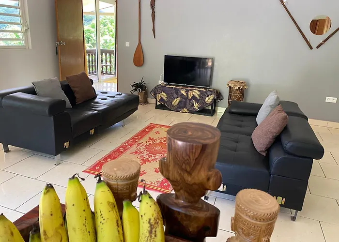 Heiikiani Sweet Home Nuku Hiva
