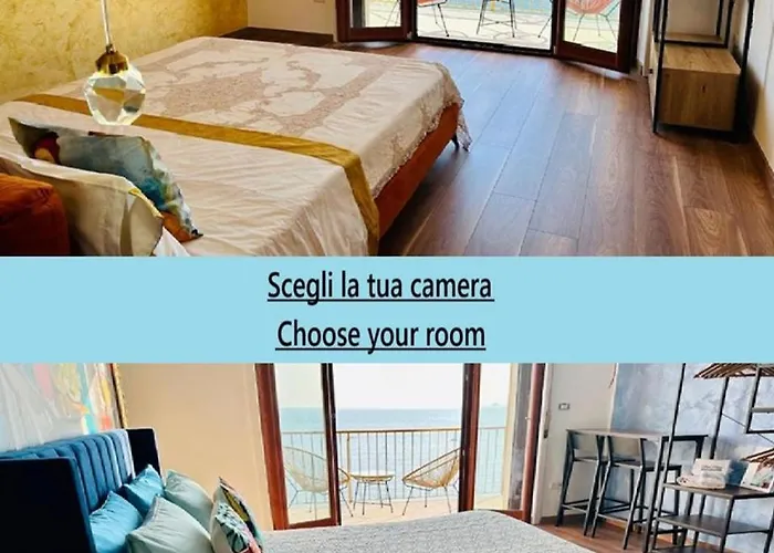 Blumare Arthouse Hotel Salerno