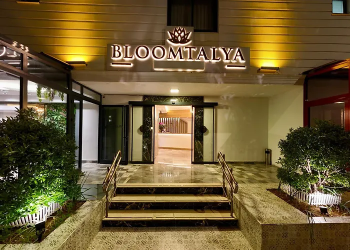 Bloomtalya Hotel Antalya