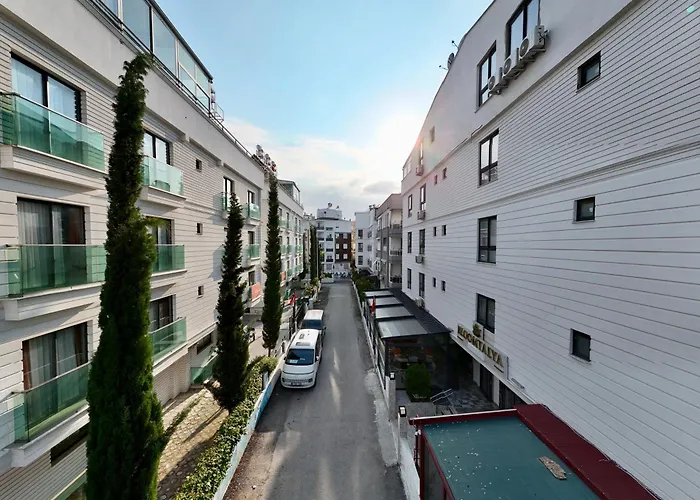 Bloomtalya Hotel Antalya