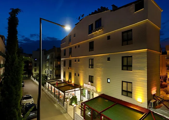 Bloomtalya Hotel Antalya