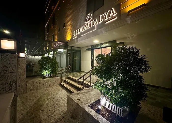 Bloomtalya Hotel Antalya