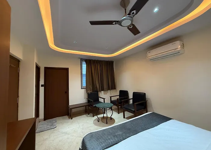 Agarwal'S Residency Hotel Visakhapatnam