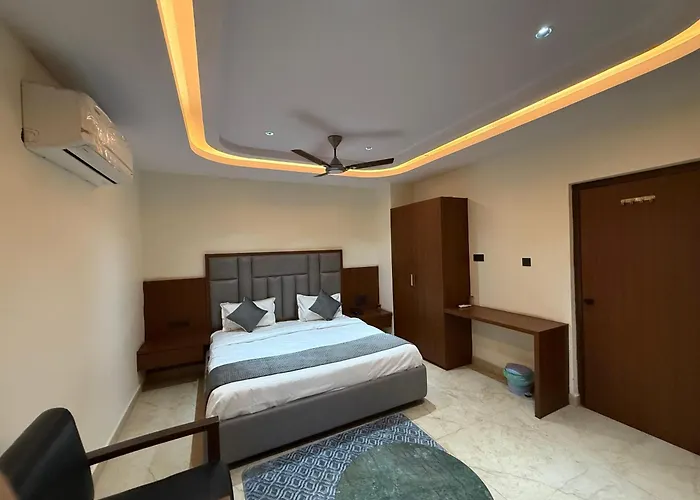 Agarwal'S Residency Hotel Visakhapatnam